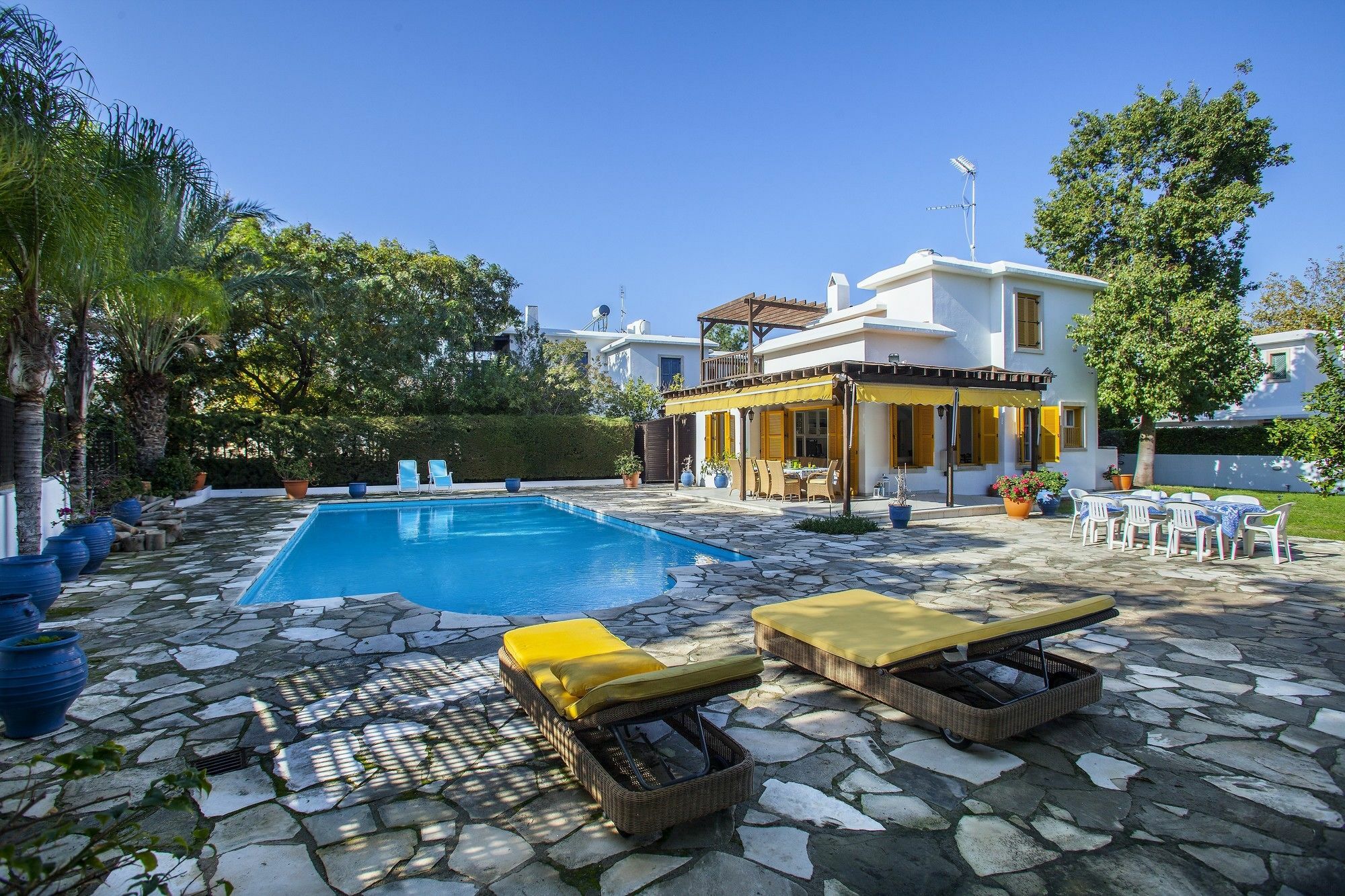 Protaras Saint Elias Village מראה חיצוני תמונה