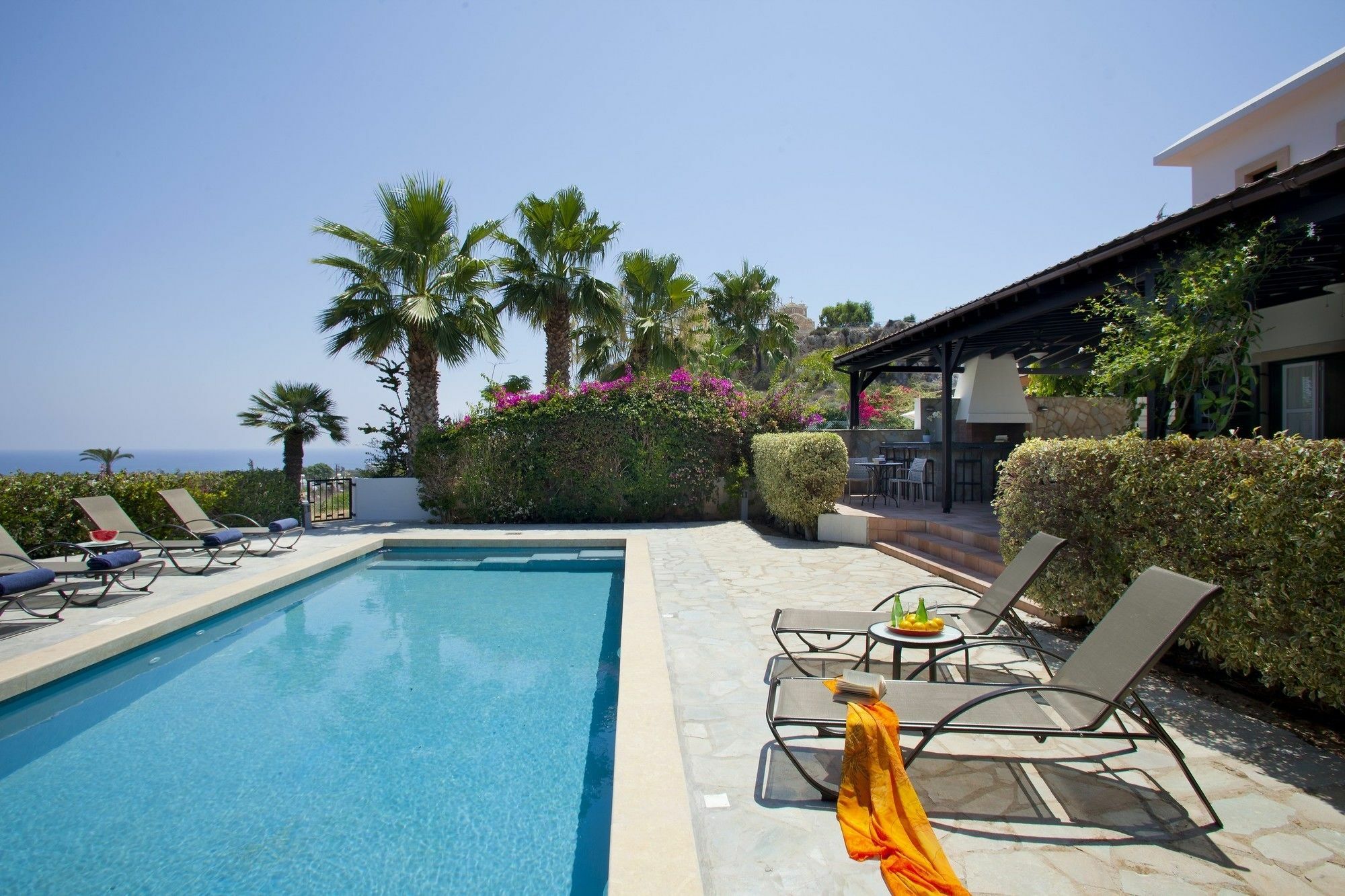 Protaras Saint Elias Village מראה חיצוני תמונה