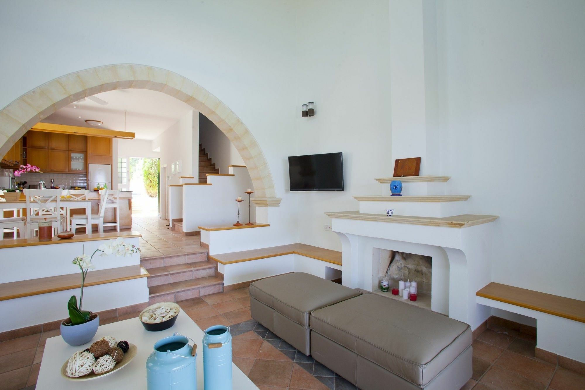 Protaras Saint Elias Village מראה חיצוני תמונה