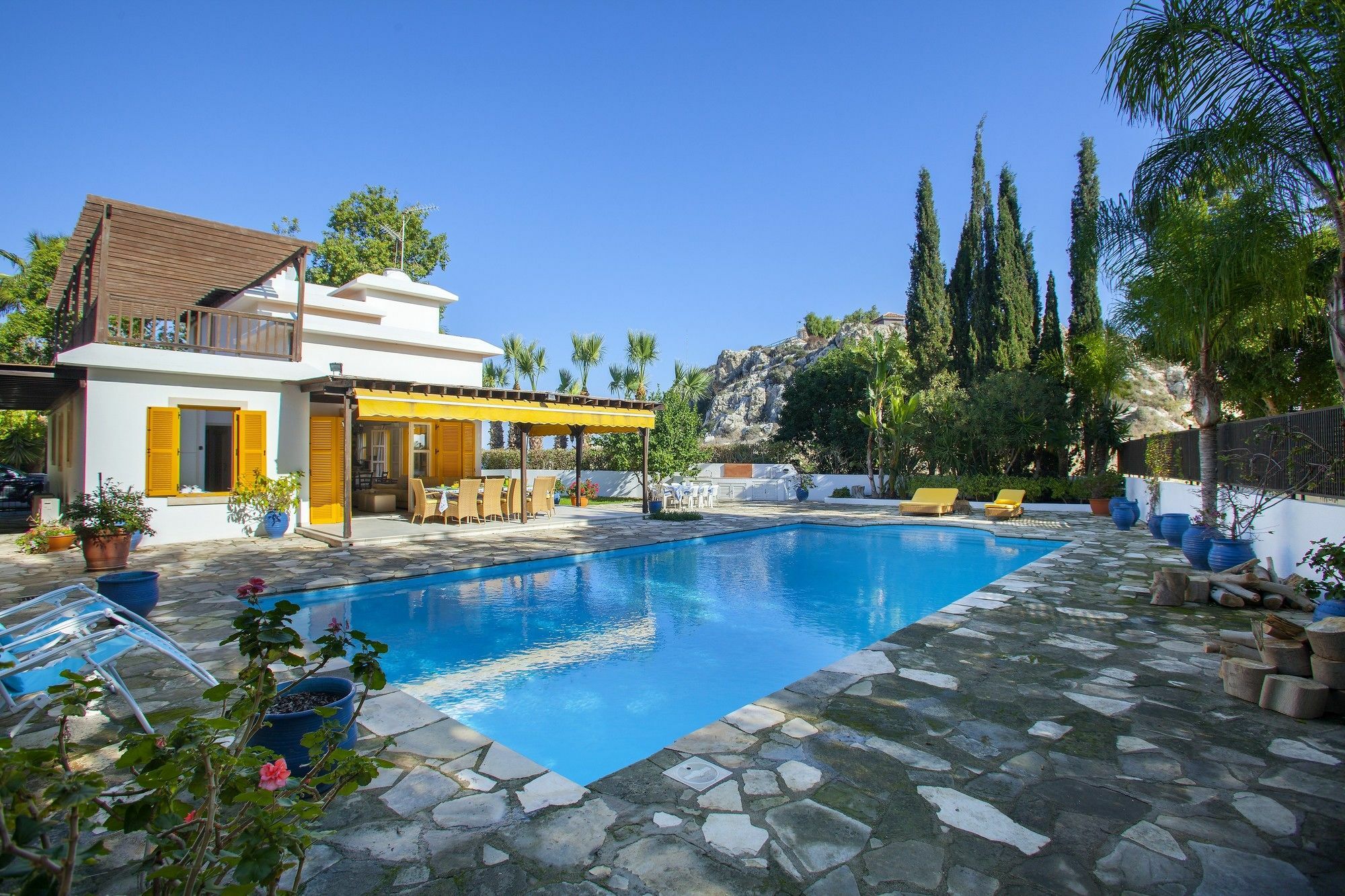 Protaras Saint Elias Village מראה חיצוני תמונה