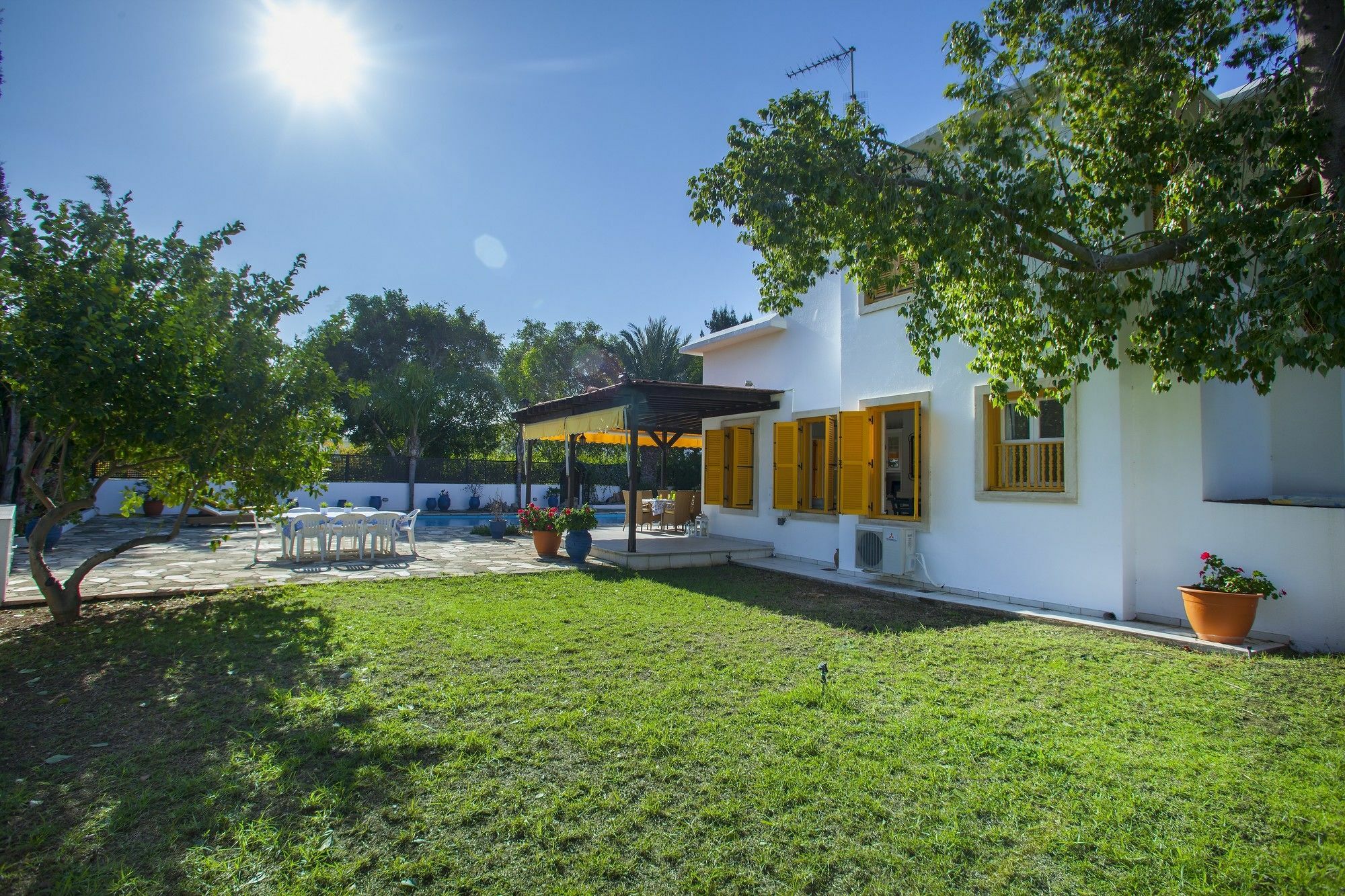 Protaras Saint Elias Village מראה חיצוני תמונה