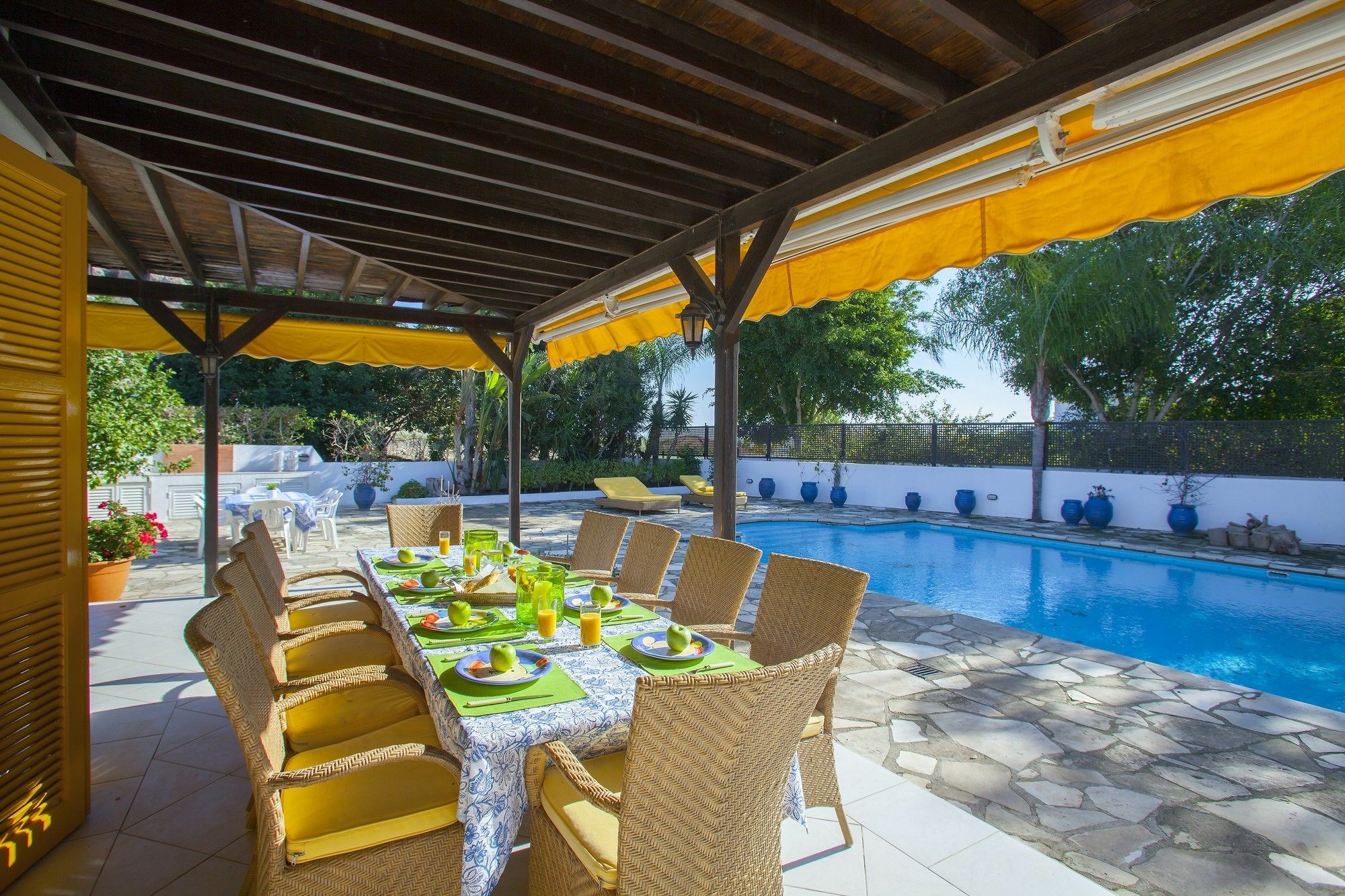 Protaras Saint Elias Village מראה חיצוני תמונה