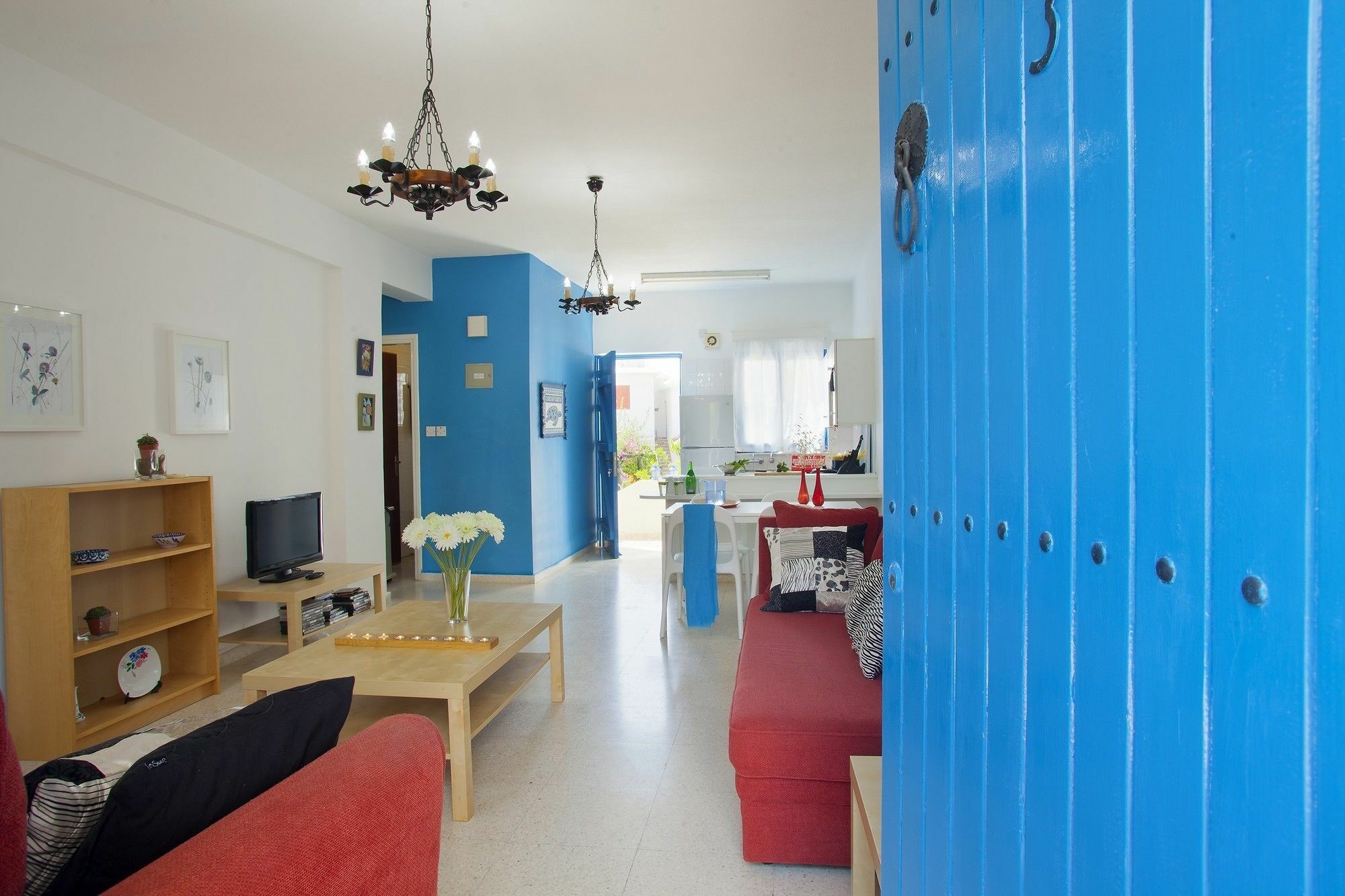 Protaras Saint Elias Village מראה חיצוני תמונה