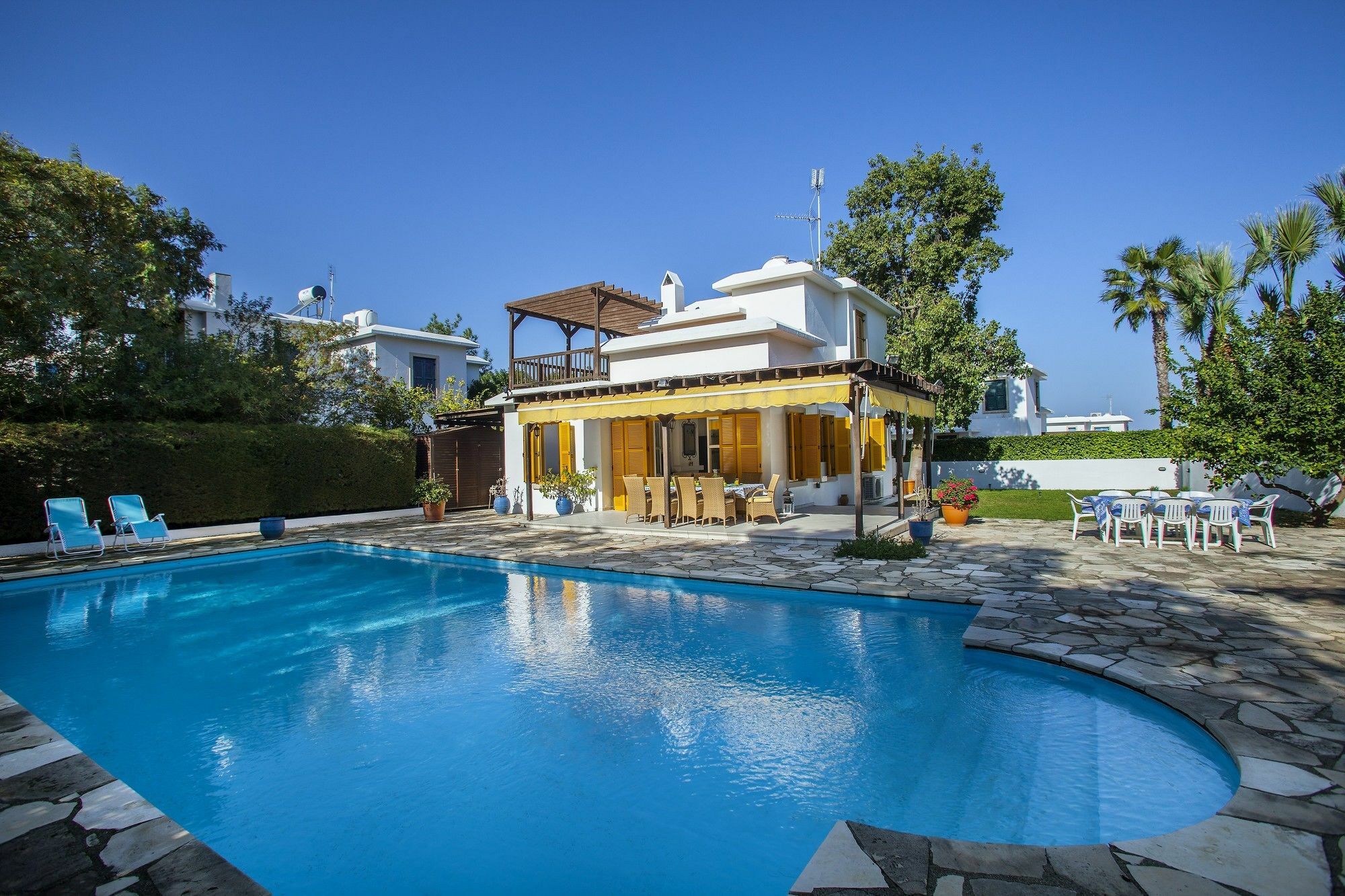 Protaras Saint Elias Village מראה חיצוני תמונה