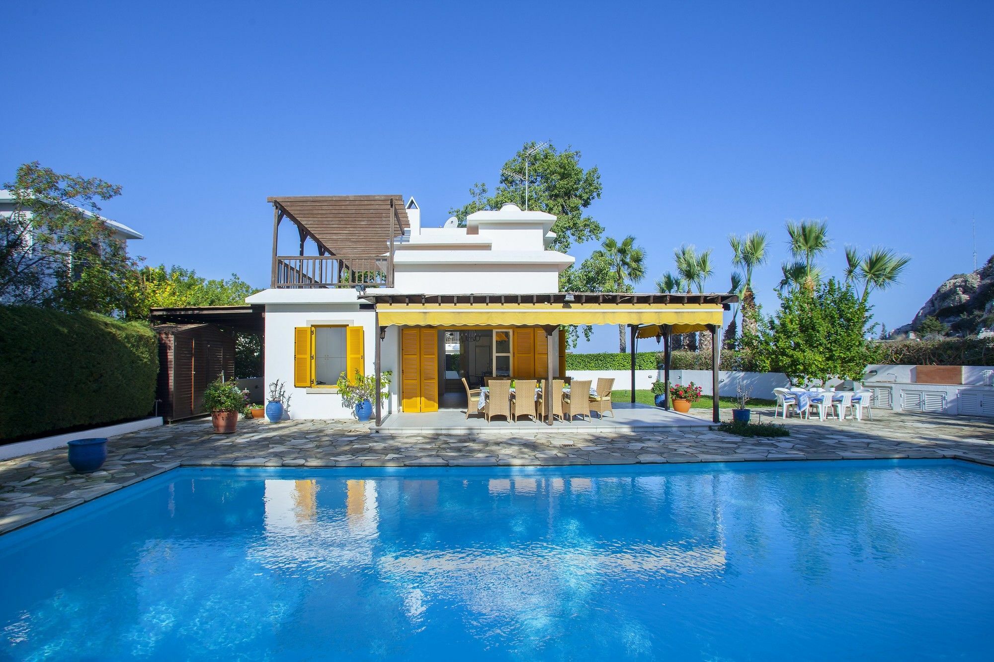 Protaras Saint Elias Village מראה חיצוני תמונה